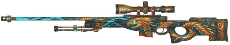 Uçurum Leviathanı AWP