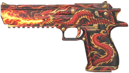 Kızıl Ejder Deagle
