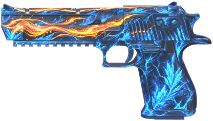 Kor ve Buz Deagle