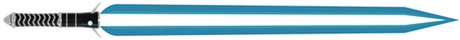 Buz-Krom Enerji Kılıcı