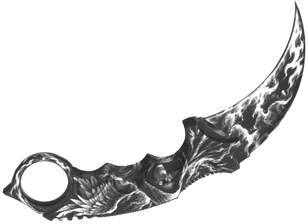Azrail Karambit