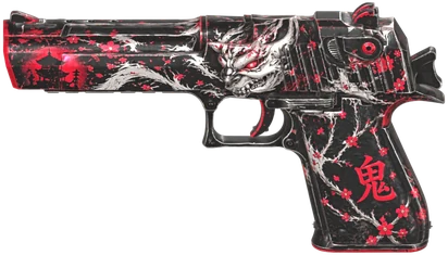 Kızıl Oni Deagle
