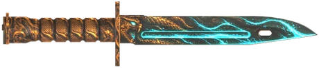 Leviathan Dişi Süngü
